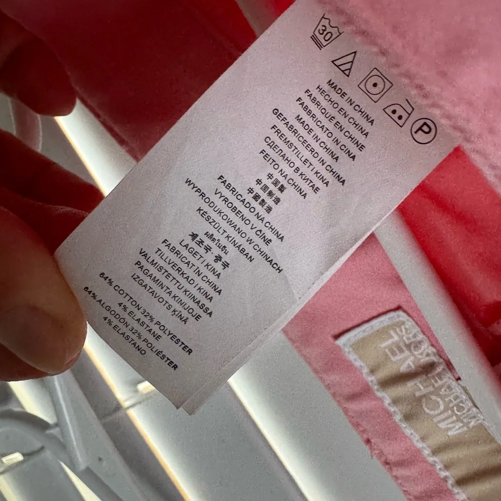 MICHAEL KORS Pink Pants size 8